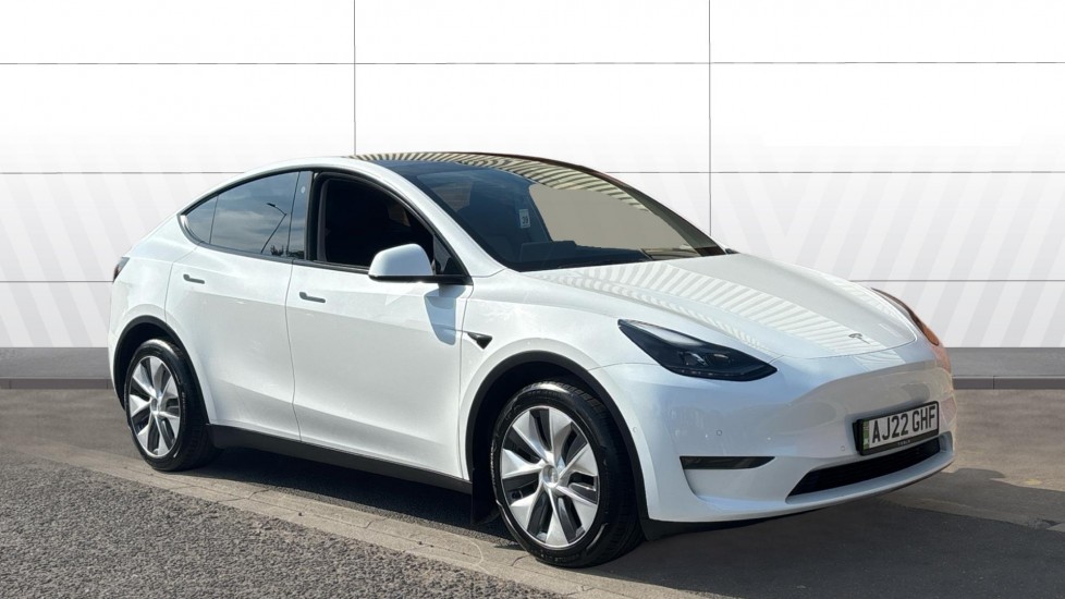 Tesla Model Y Long Range AWD 5dr Auto Electric Hatchback - Image 1
