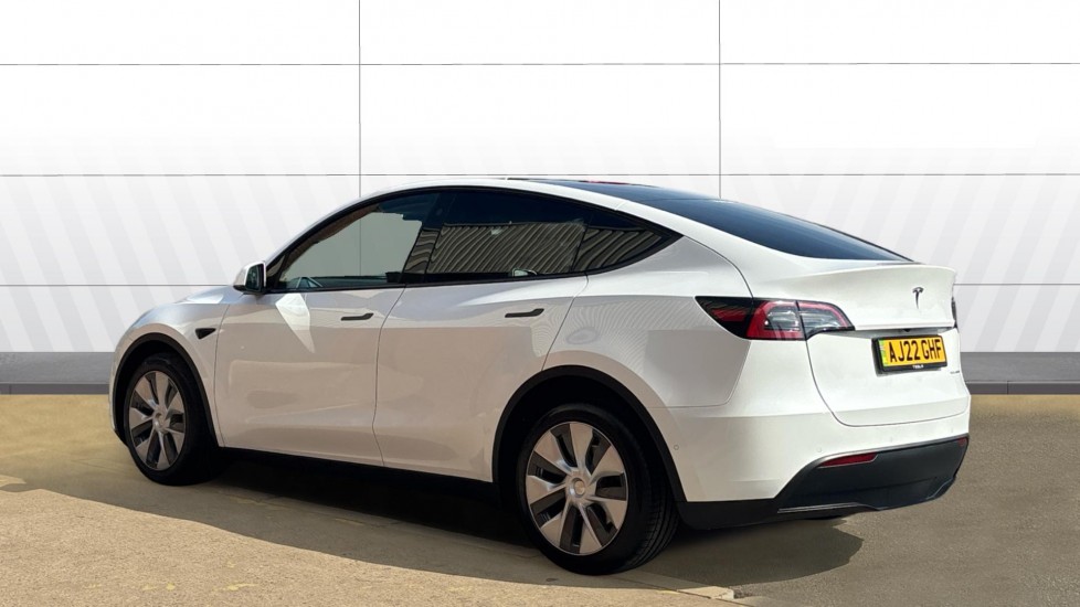 Tesla Model Y Long Range AWD 5dr Auto Electric Hatchback - Image 2