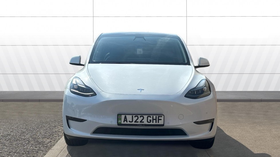 Tesla Model Y Long Range AWD 5dr Auto Electric Hatchback - Image 3