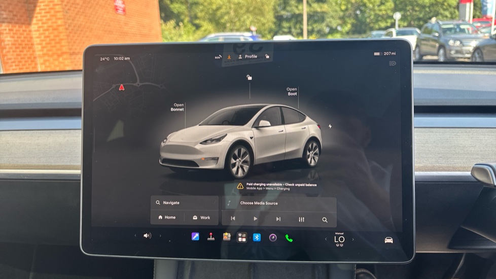 Tesla Model Y Long Range AWD 5dr Auto Electric Hatchback - Image 12