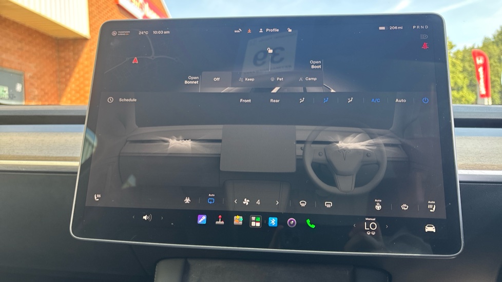 Tesla Model Y Long Range AWD 5dr Auto Electric Hatchback - Image 29