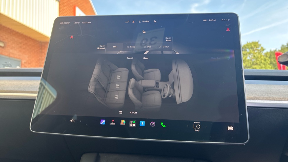 Tesla Model Y Long Range AWD 5dr Auto Electric Hatchback - Image 30
