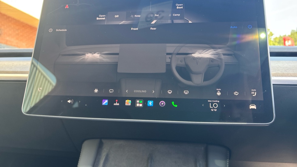 Tesla Model Y Long Range AWD 5dr Auto Electric Hatchback - Image 31