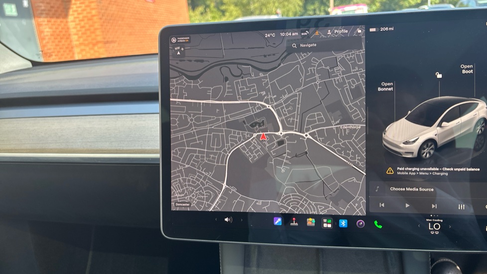 Tesla Model Y Long Range AWD 5dr Auto Electric Hatchback - Image 32