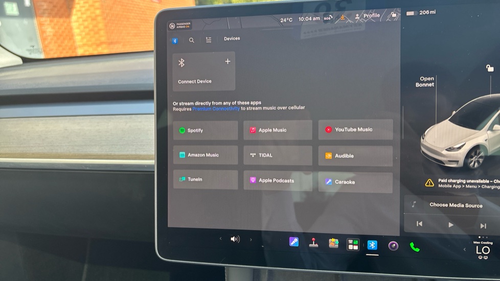 Tesla Model Y Long Range AWD 5dr Auto Electric Hatchback - Image 34