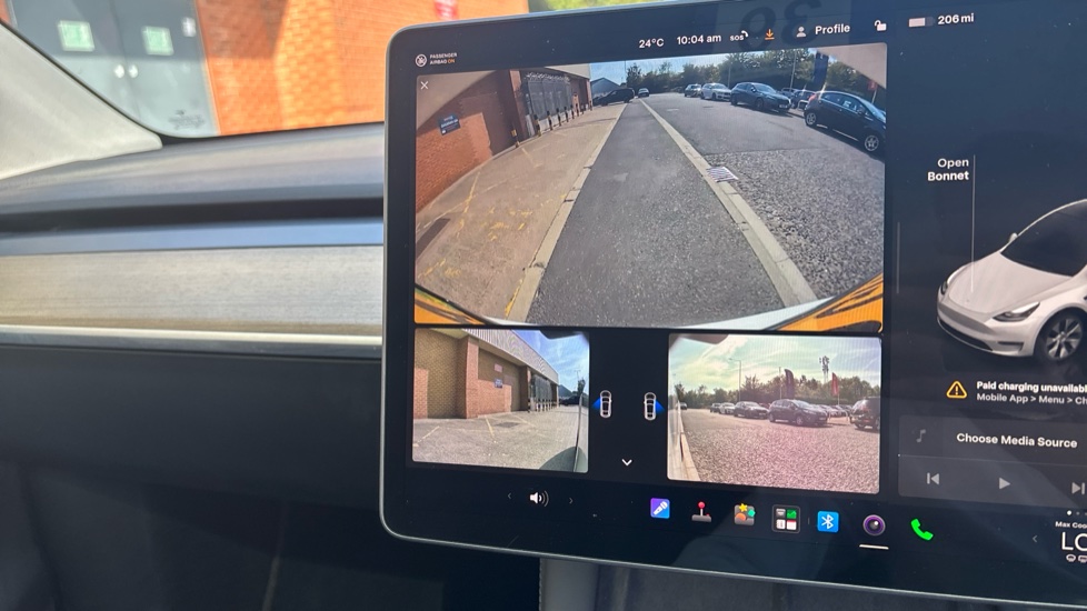 Tesla Model Y Long Range AWD 5dr Auto Electric Hatchback - Image 35
