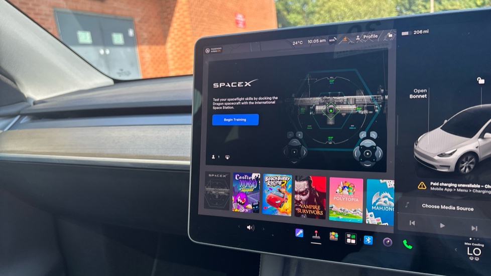 Tesla Model Y Long Range AWD 5dr Auto Electric Hatchback - Image 37