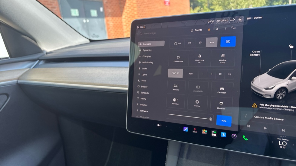 Tesla Model Y Long Range AWD 5dr Auto Electric Hatchback - Image 38