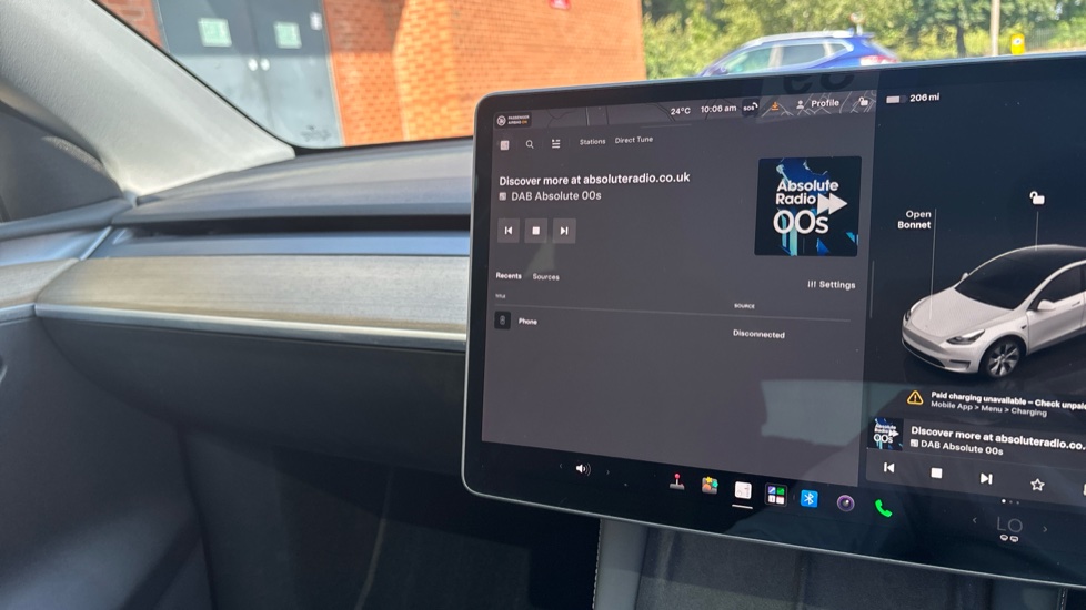 Tesla Model Y Long Range AWD 5dr Auto Electric Hatchback - Image 40