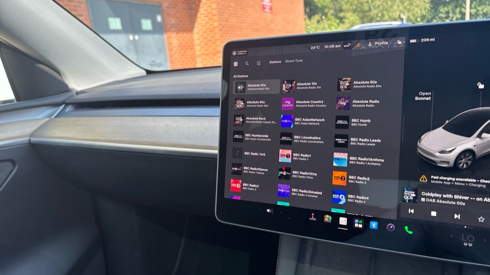 Tesla Model Y Long Range AWD 5dr Auto Electric Hatchback - Image 41