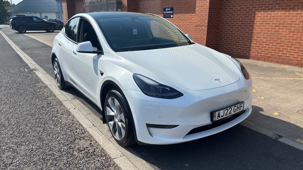 Tesla Model Y Long Range AWD 5dr Auto Electric Hatchback - Image 53