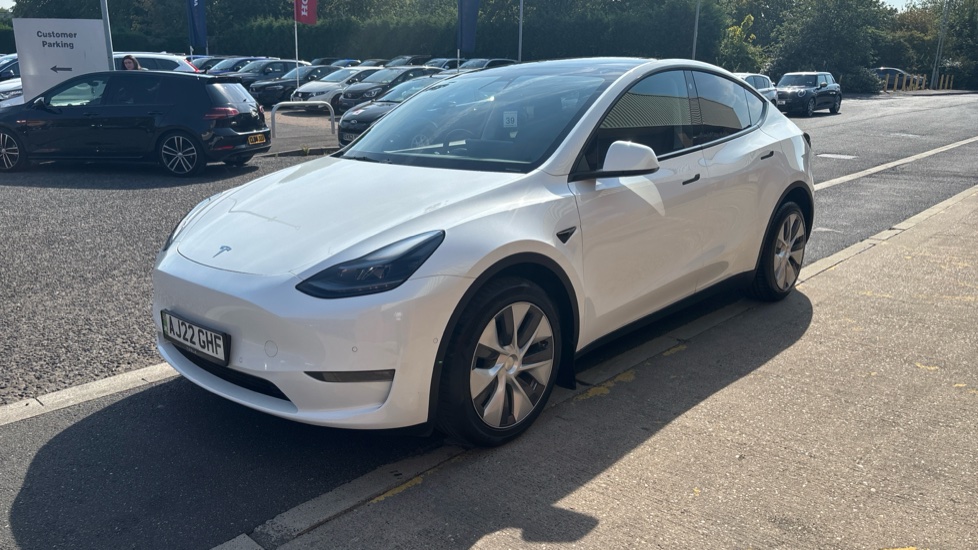 Tesla Model Y Long Range AWD 5dr Auto Electric Hatchback - Image 54