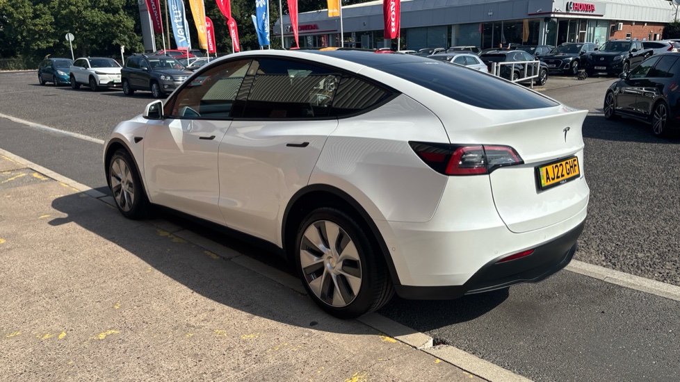Tesla Model Y Long Range AWD 5dr Auto Electric Hatchback - Image 55
