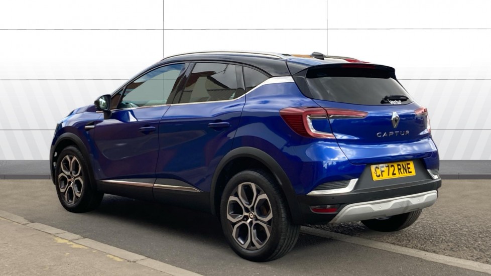 Renault Captur 1.0 TCE 90 Techno 5dr Petrol Hatchback - Image 2