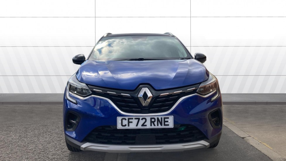 Renault Captur 1.0 TCE 90 Techno 5dr Petrol Hatchback - Image 3