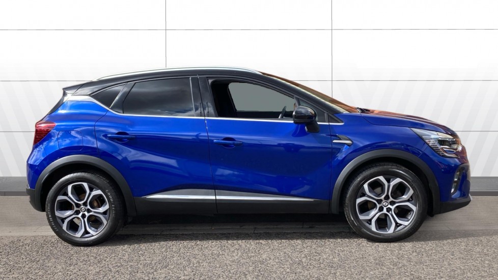 Renault Captur 1.0 TCE 90 Techno 5dr Petrol Hatchback - Image 5