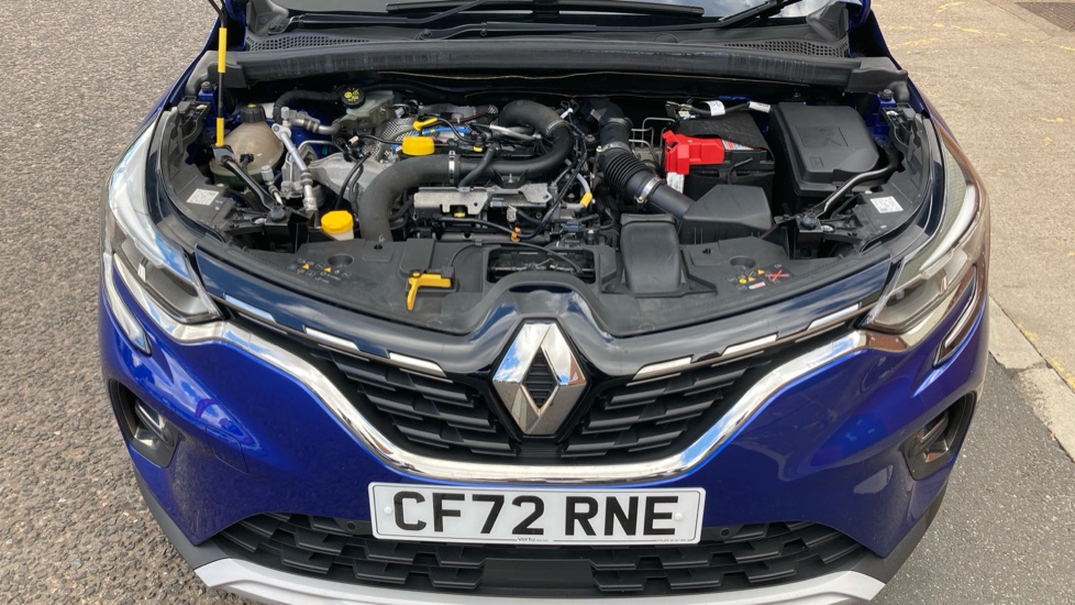 Renault Captur 1.0 TCE 90 Techno 5dr Petrol Hatchback - Image 8