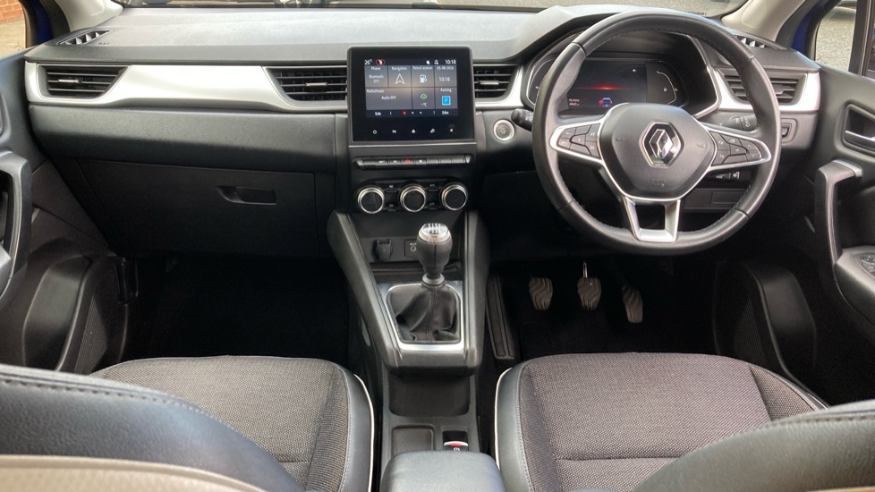 Renault Captur 1.0 TCE 90 Techno 5dr Petrol Hatchback - Image 10