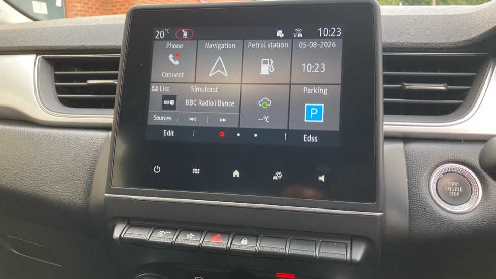 Renault Captur 1.0 TCE 90 Techno 5dr Petrol Hatchback - Image 38