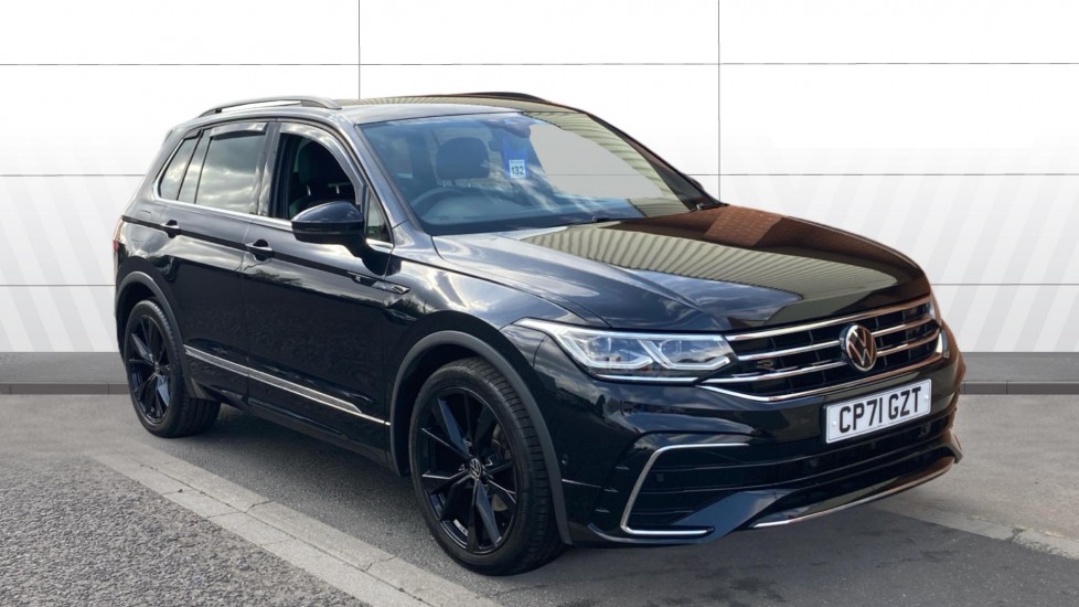 Volkswagen Tiguan 2.0 TDI 4Motion R-Line 5dr DSG Diesel Estate - Image 1