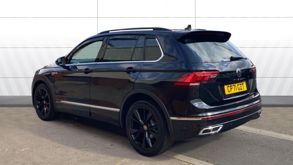 Volkswagen Tiguan 2.0 TDI 4Motion R-Line 5dr DSG Diesel Estate - Image 2