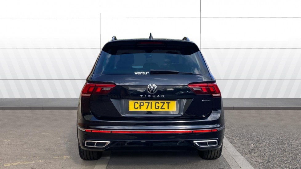 Volkswagen Tiguan 2.0 TDI 4Motion R-Line 5dr DSG Diesel Estate - Image 6
