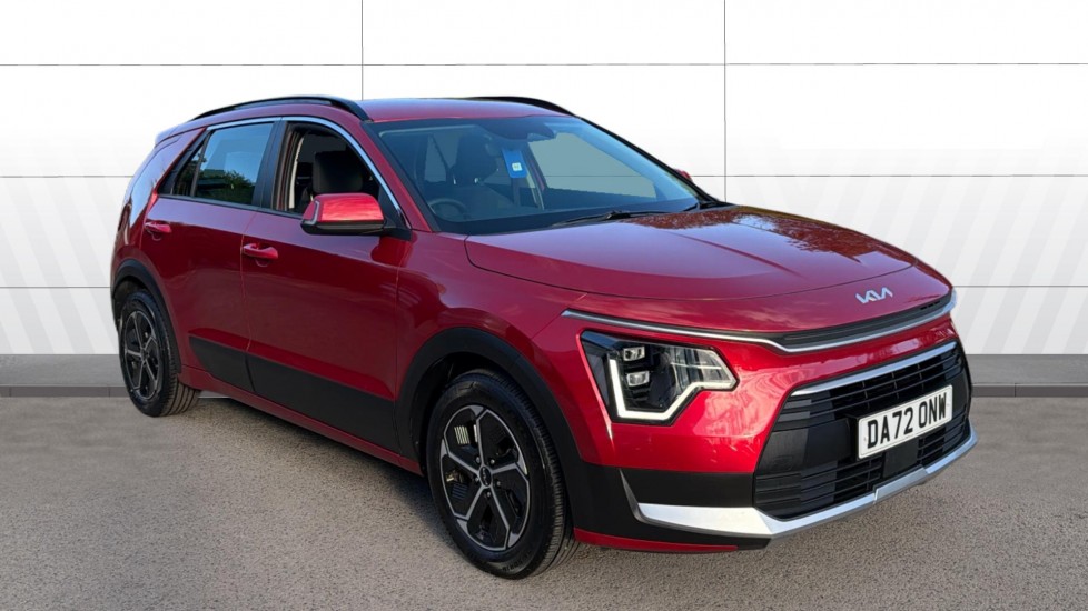 Kia Niro 1.6 GDi PHEV 2 5dr DCT Estate - Image 1