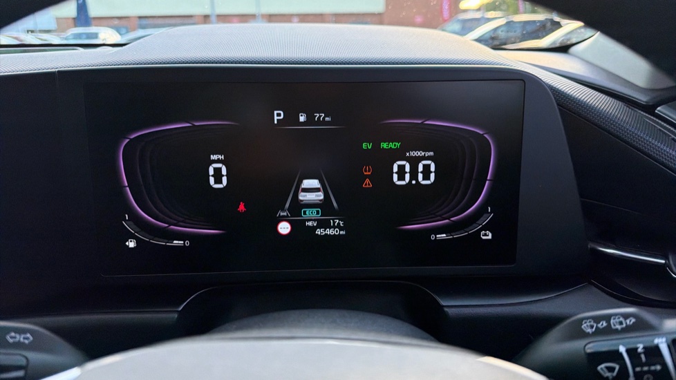 Kia Niro 1.6 GDi PHEV 2 5dr DCT Estate - Image 18