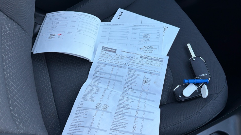 Kia Niro 1.6 GDi PHEV 2 5dr DCT Estate - Image 19