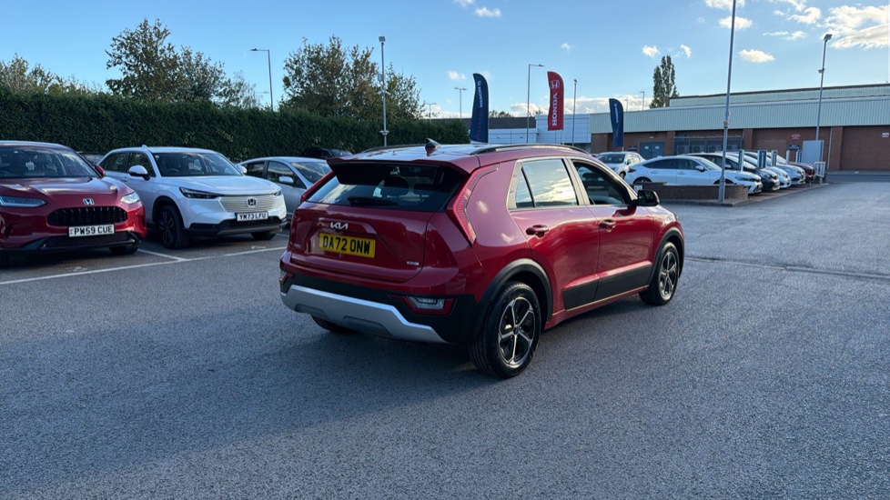 Kia Niro 1.6 GDi PHEV 2 5dr DCT Estate - Image 29