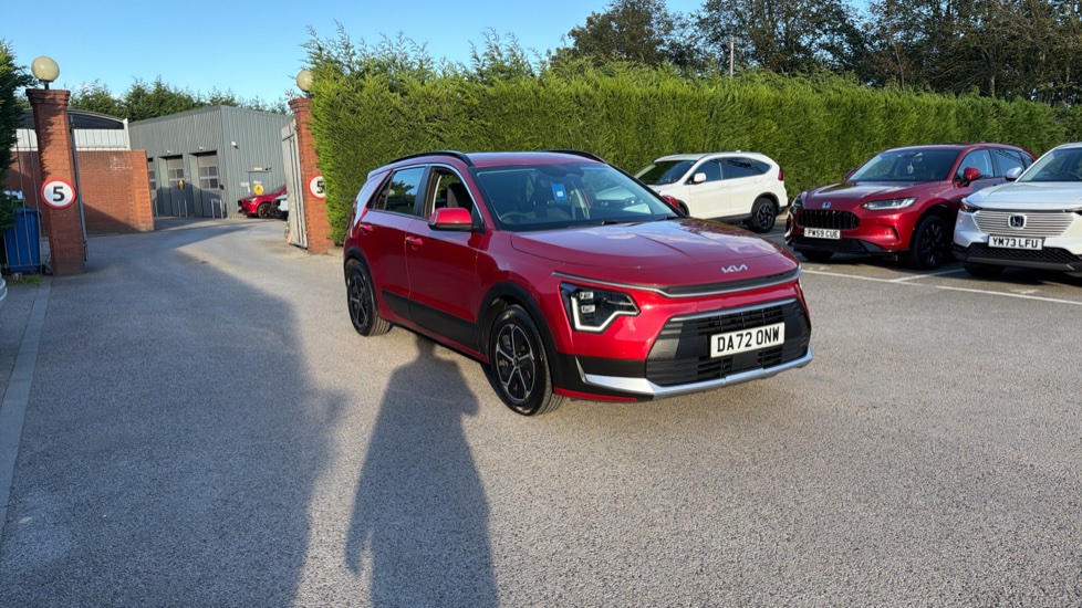 Kia Niro 1.6 GDi PHEV 2 5dr DCT Estate - Image 30