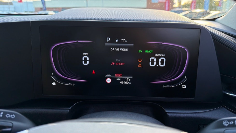 Kia Niro 1.6 GDi PHEV 2 5dr DCT Estate - Image 39