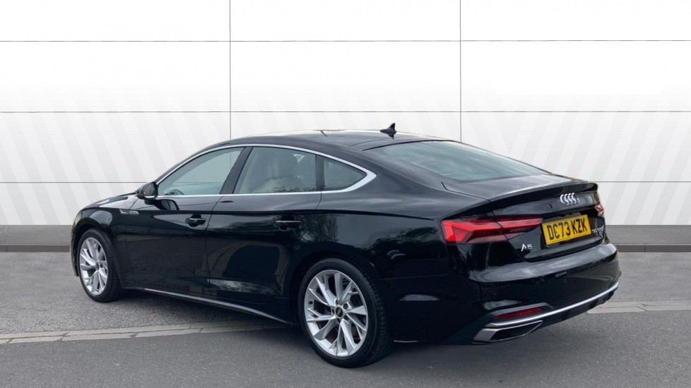 Audi A5 35 TFSI Sport 5dr S Tronic Petrol Hatchback - Image 2