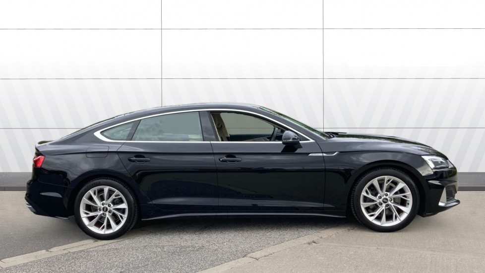 Audi A5 35 TFSI Sport 5dr S Tronic Petrol Hatchback - Image 5