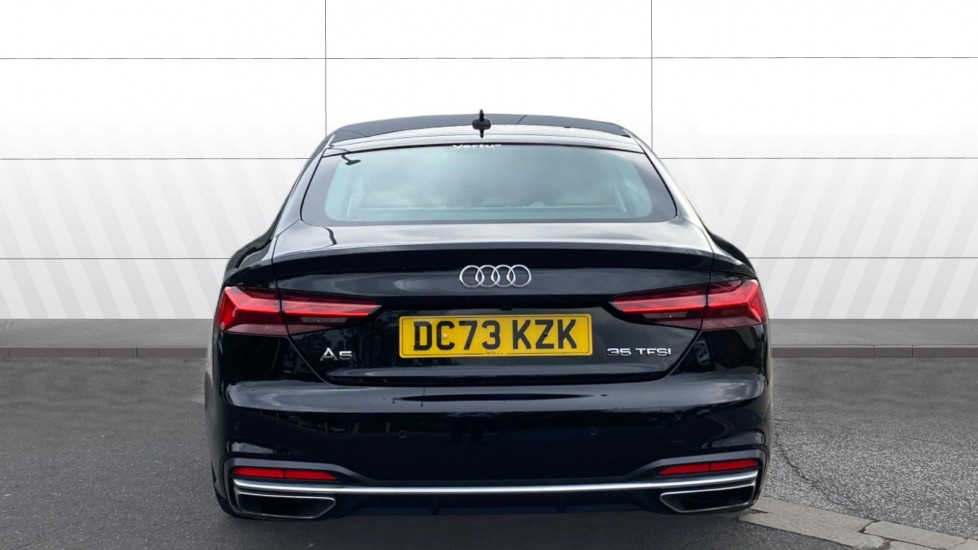 Audi A5 35 TFSI Sport 5dr S Tronic Petrol Hatchback - Image 6