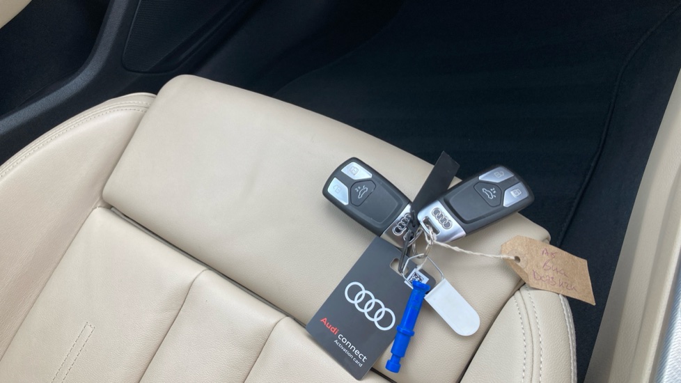 Audi A5 35 TFSI Sport 5dr S Tronic Petrol Hatchback - Image 20