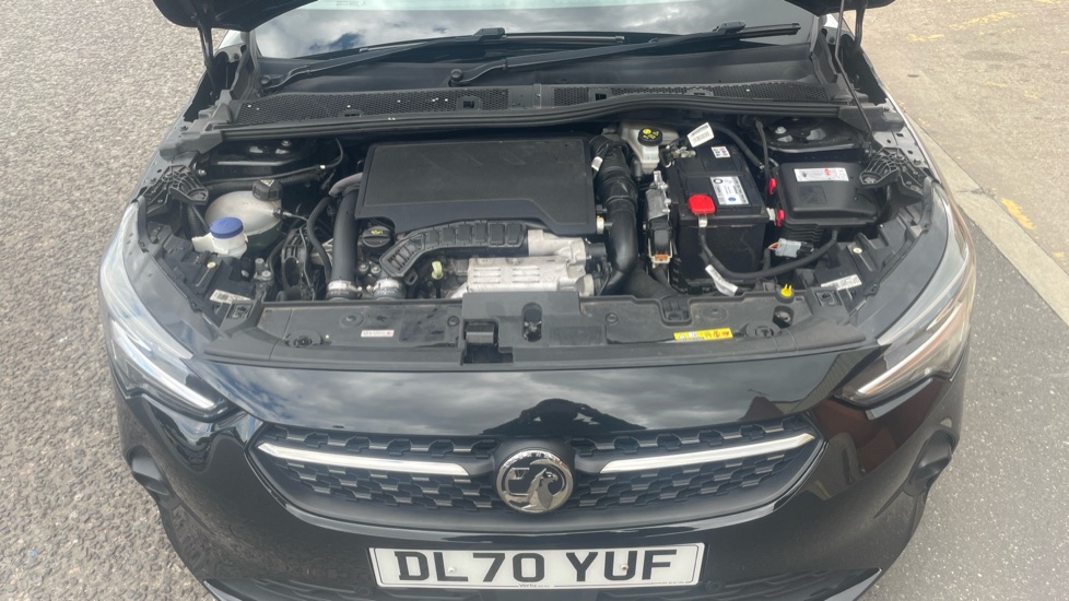Vauxhall Corsa 1.2 Turbo Elite Nav Premium 5dr Auto Petrol Hatchback - Image 8