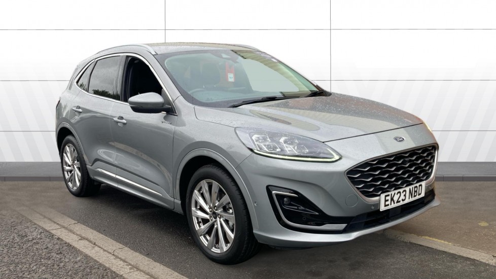 Ford Kuga 2.5 FHEV Vignale 5dr CVT Hybrid Estate - Image 1