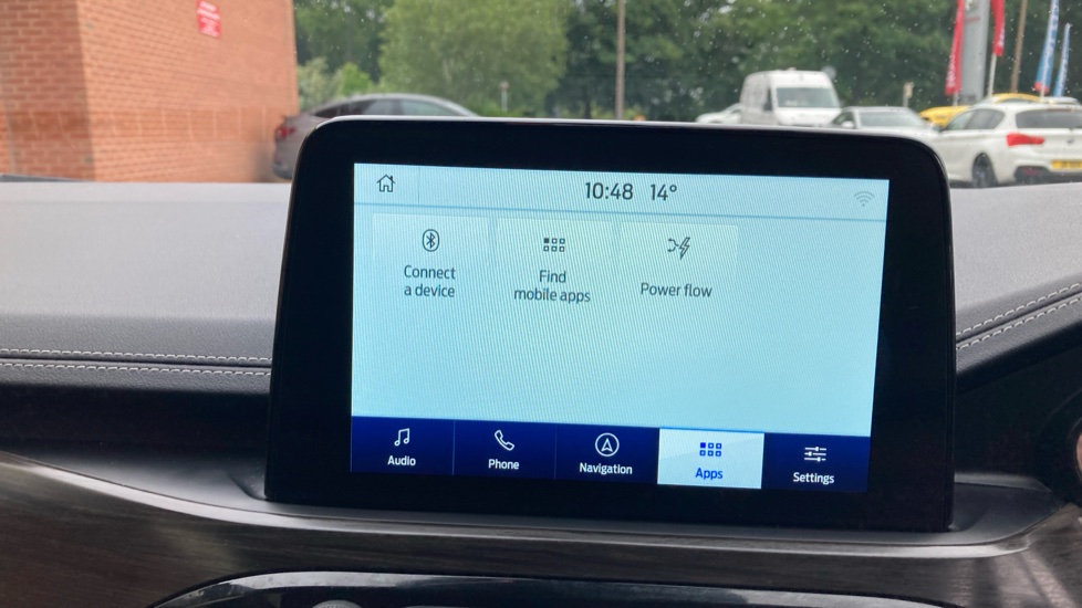 Ford Kuga 2.5 FHEV Vignale 5dr CVT Hybrid Estate - Image 12