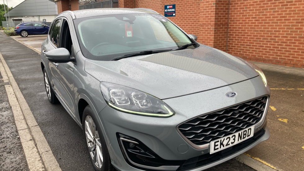 Ford Kuga 2.5 FHEV Vignale 5dr CVT Hybrid Estate - Image 22