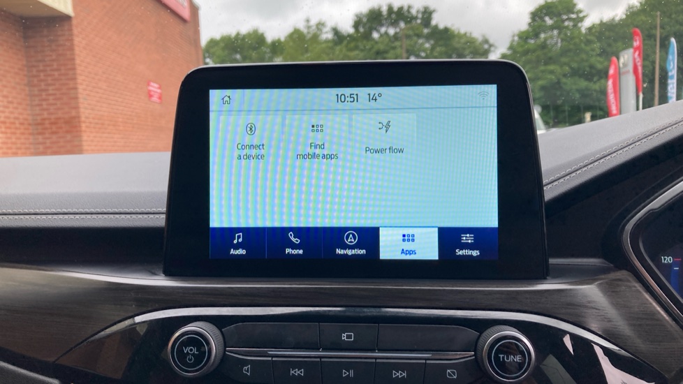 Ford Kuga 2.5 FHEV Vignale 5dr CVT Hybrid Estate - Image 39