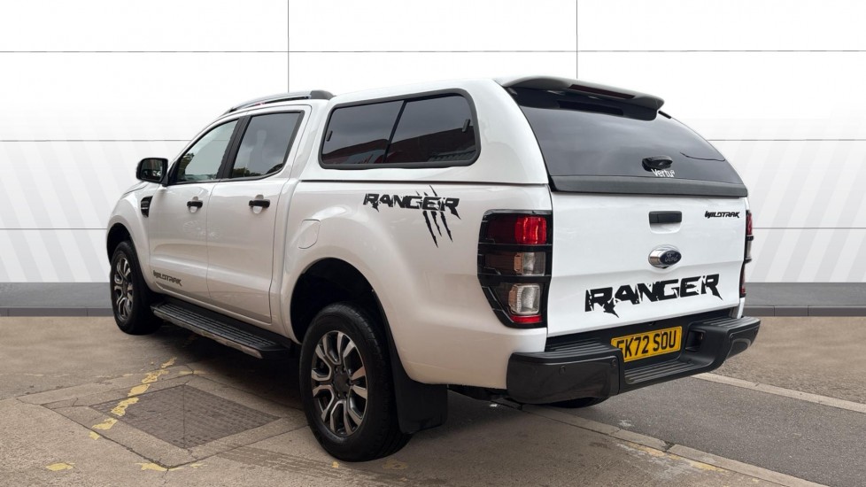 Ford Ranger Diesel Pick Up Double Cab Wildtrak 2.0 EcoBlue 213 Auto - Image 2