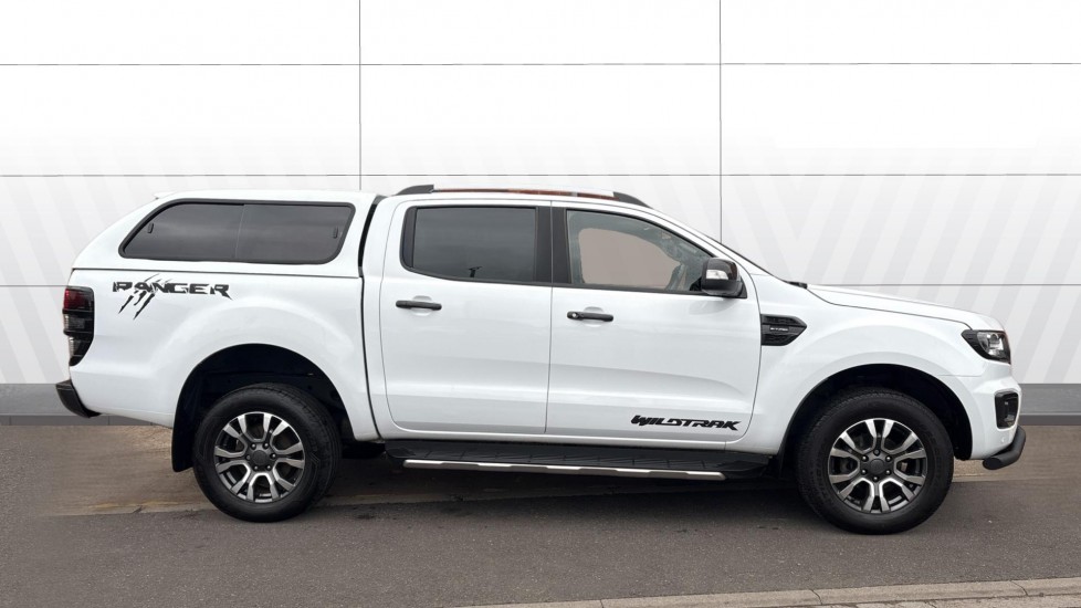 Ford Ranger Diesel Pick Up Double Cab Wildtrak 2.0 EcoBlue 213 Auto - Image 5