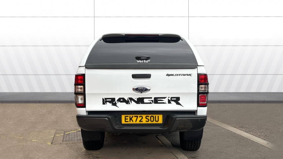 Ford Ranger Diesel Pick Up Double Cab Wildtrak 2.0 EcoBlue 213 Auto - Image 6