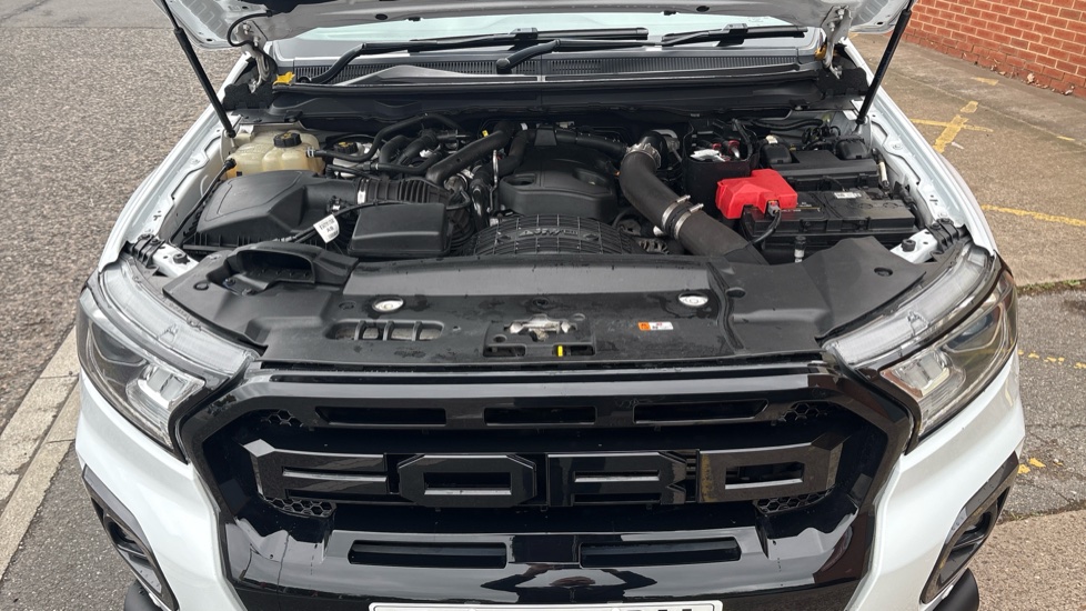 Ford Ranger Diesel Pick Up Double Cab Wildtrak 2.0 EcoBlue 213 Auto - Image 8