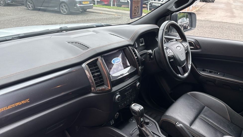 Ford Ranger Diesel Pick Up Double Cab Wildtrak 2.0 EcoBlue 213 Auto - Image 9