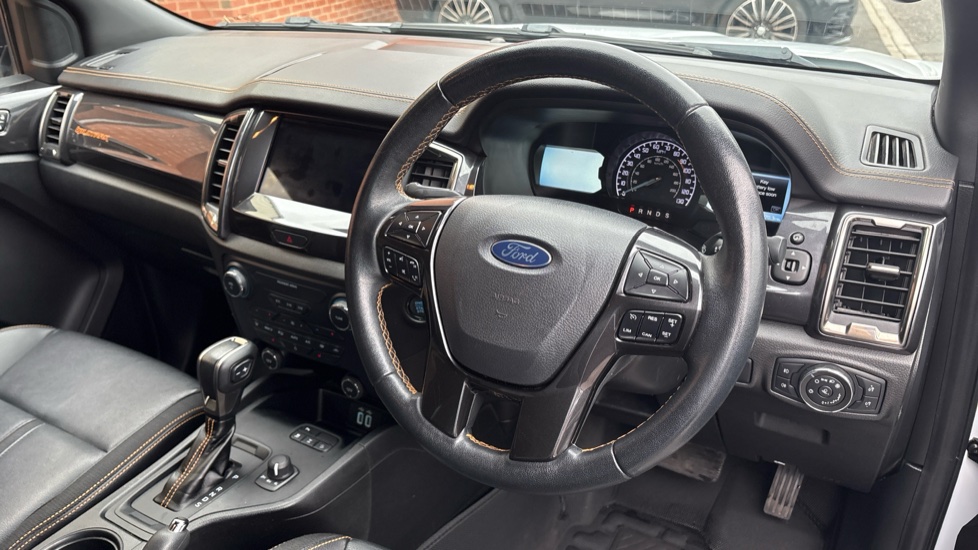 Ford Ranger Diesel Pick Up Double Cab Wildtrak 2.0 EcoBlue 213 Auto - Image 11