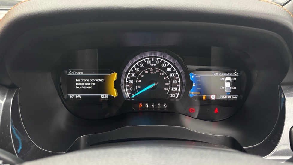 Ford Ranger Diesel Pick Up Double Cab Wildtrak 2.0 EcoBlue 213 Auto - Image 18