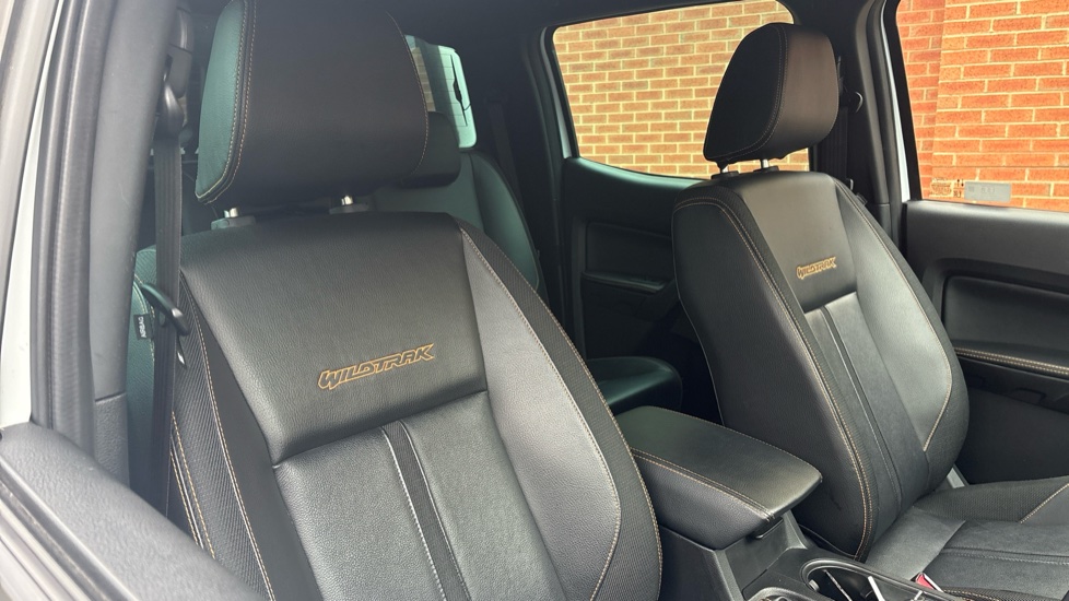 Ford Ranger Diesel Pick Up Double Cab Wildtrak 2.0 EcoBlue 213 Auto - Image 34