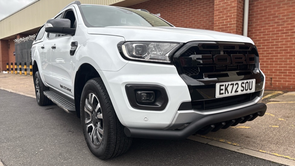 Ford Ranger Diesel Pick Up Double Cab Wildtrak 2.0 EcoBlue 213 Auto - Image 36